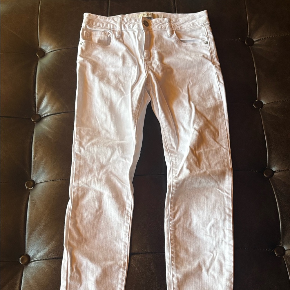 Hidden Skinny Jeans